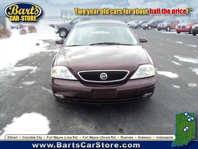 Mercury Sable 2000 photo 1