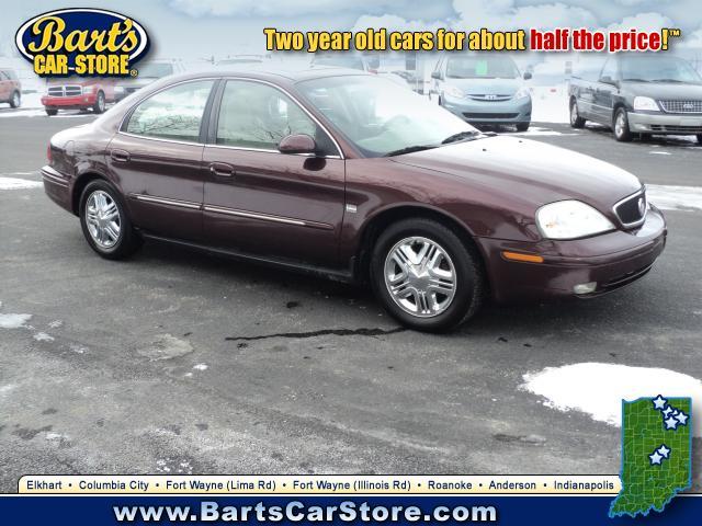 Mercury Sable 2000 photo 2