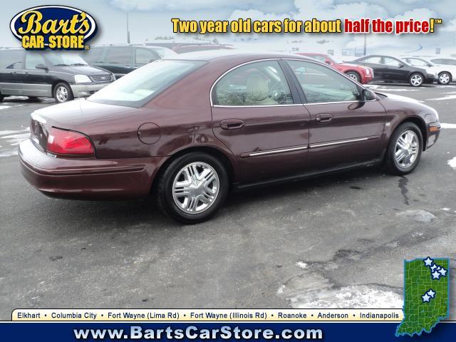 Mercury Sable 2000 photo 3
