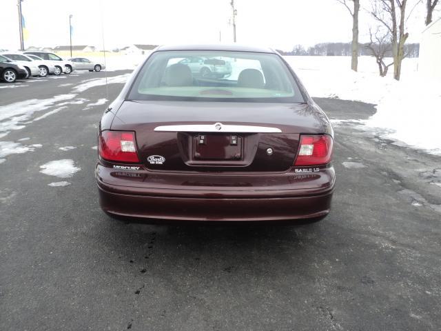 Mercury Sable 2000 photo 4
