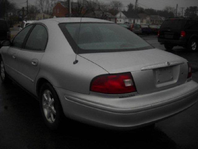 Mercury Sable 2000 photo 1