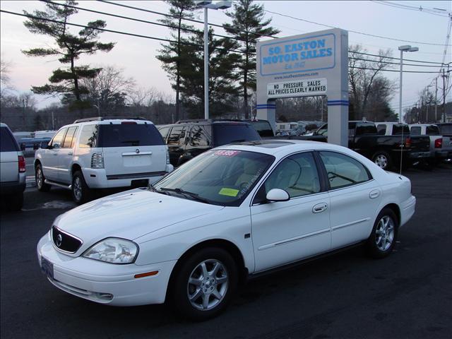 Mercury Sable LS Premium Sedan