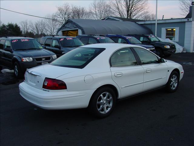 Mercury Sable 2000 photo 3