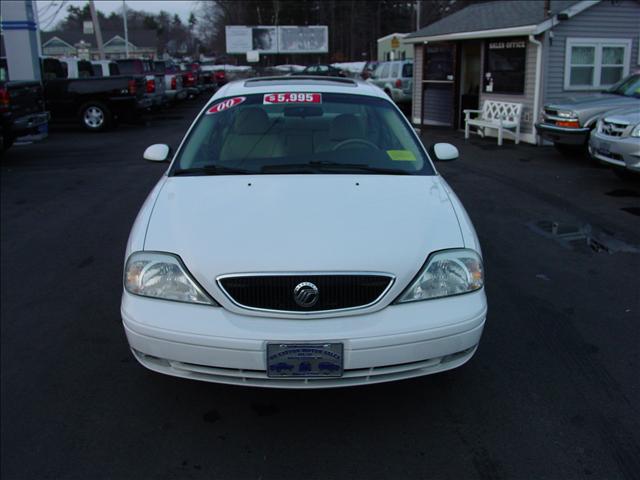 Mercury Sable 2000 photo 4