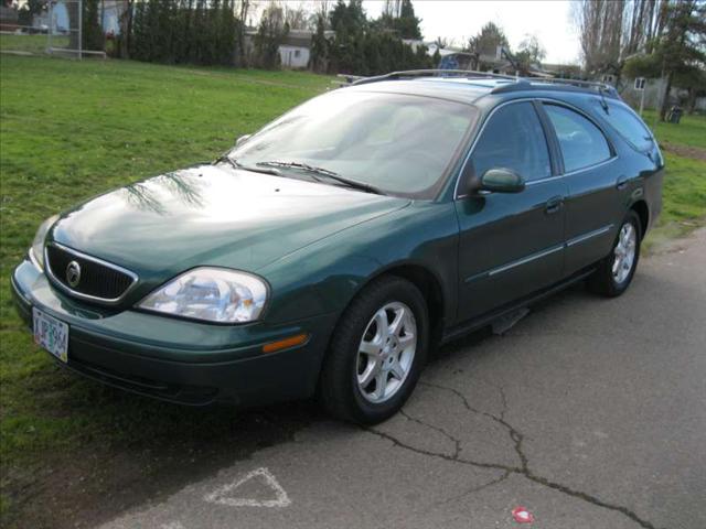 Mercury Sable 2000 photo 1