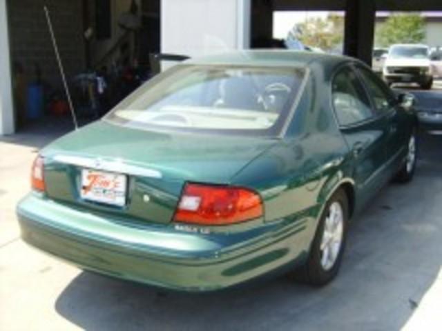 Mercury Sable 2000 photo 1
