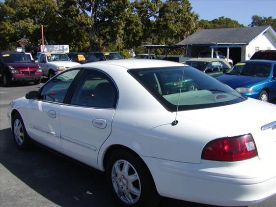 Mercury Sable XLS Sedan