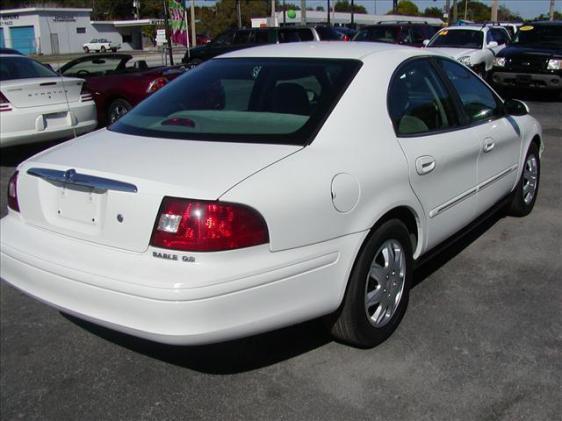 Mercury Sable 2000 photo 2