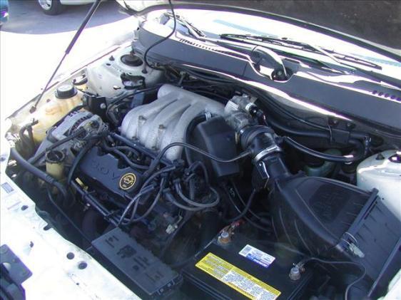 Mercury Sable 2000 photo 4