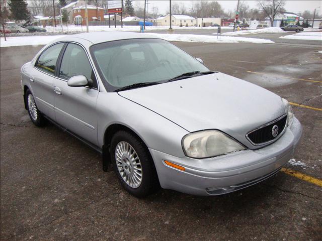 Mercury Sable 2000 photo 1