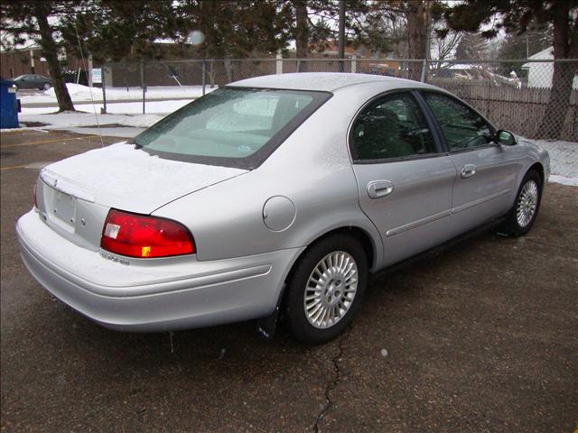 Mercury Sable 2000 photo 2
