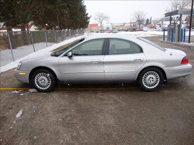 Mercury Sable 2000 photo 4