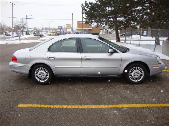 Mercury Sable 2000 photo 5