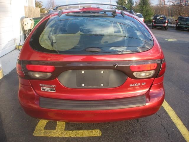 Mercury Sable 2000 photo 2