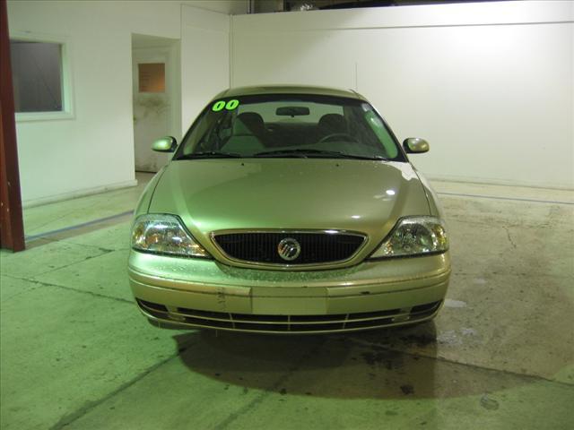 Mercury Sable 2000 photo 1