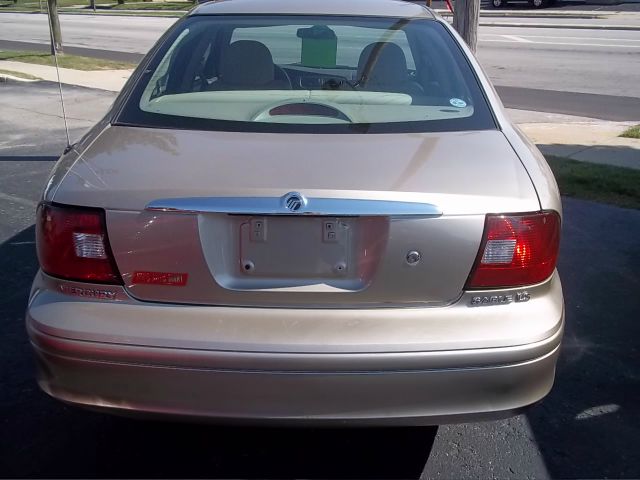 Mercury Sable LS Premium Sedan