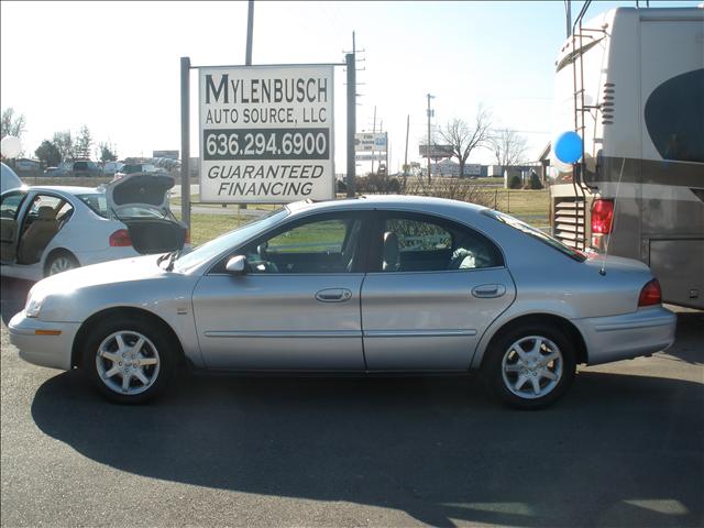 Mercury Sable LS Premium Sedan