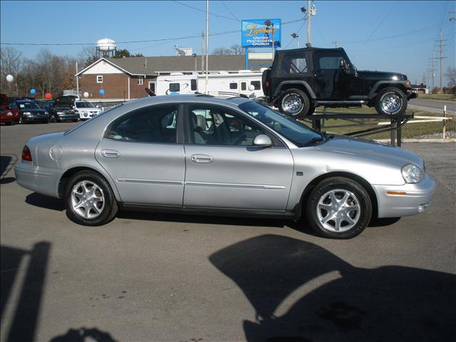 Mercury Sable 2000 photo 2