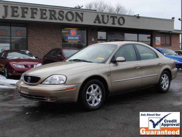 Mercury Sable Touring W/nav.sys Sedan