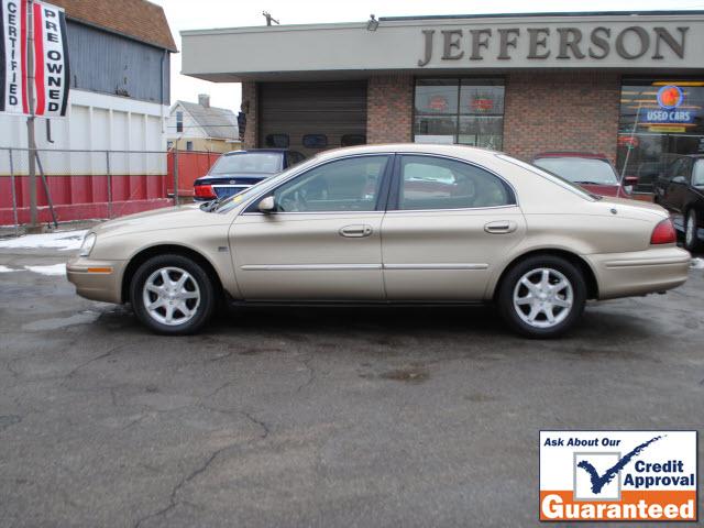 Mercury Sable 2000 photo 1