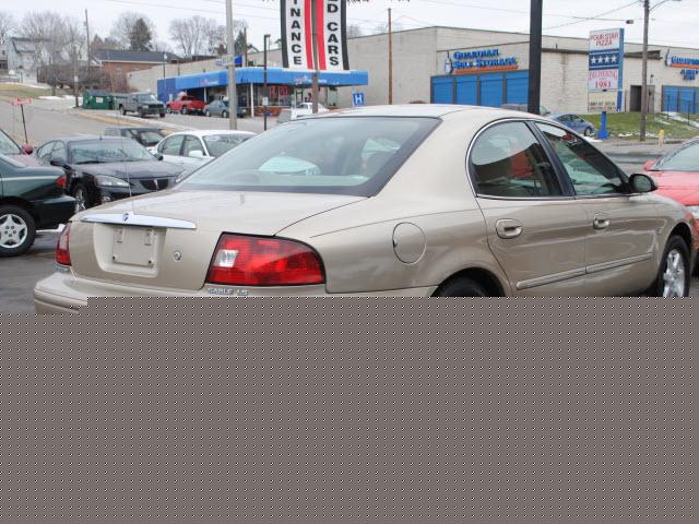 Mercury Sable 2000 photo 2