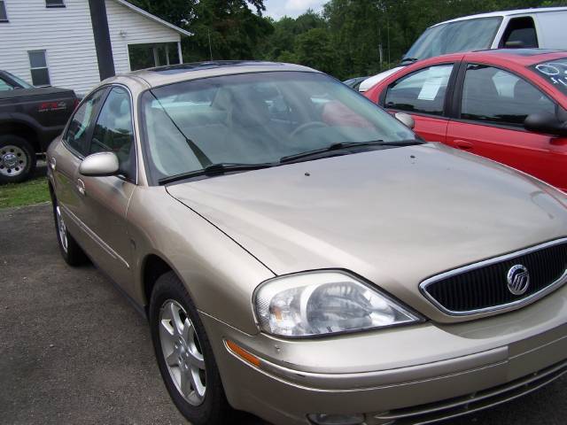 Mercury Sable LS Premium Sedan