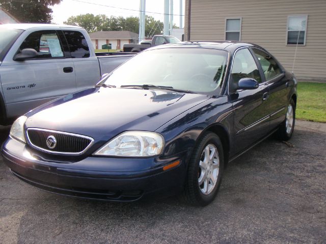 Mercury Sable 2000 photo 4