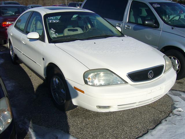 Mercury Sable LS Premium Sedan
