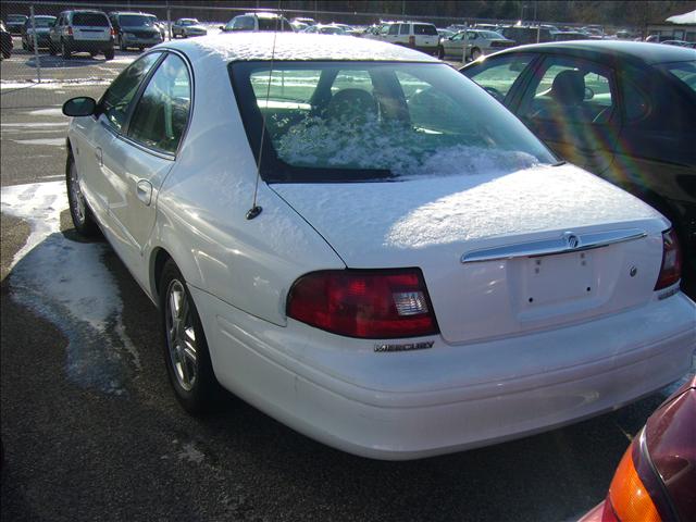 Mercury Sable 2000 photo 1