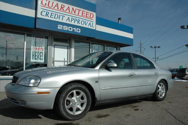 Mercury Sable LS Premium Sedan
