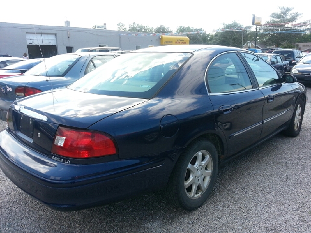 Mercury Sable LS Premium Sedan