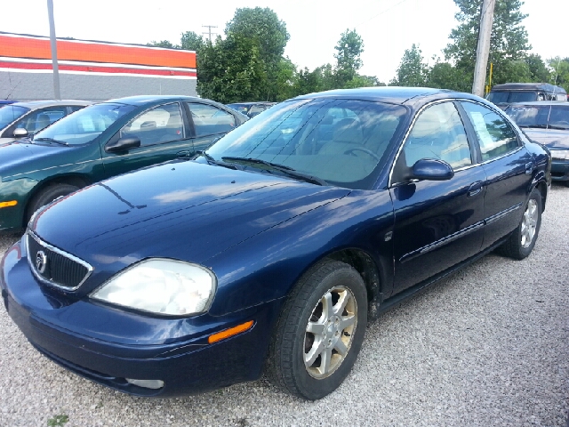 Mercury Sable 2000 photo 4