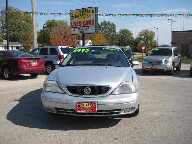Mercury Sable 2000 photo 1