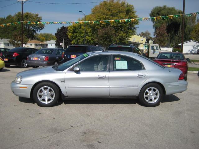 Mercury Sable 2000 photo 2