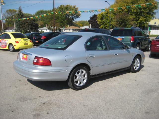 Mercury Sable 2000 photo 4