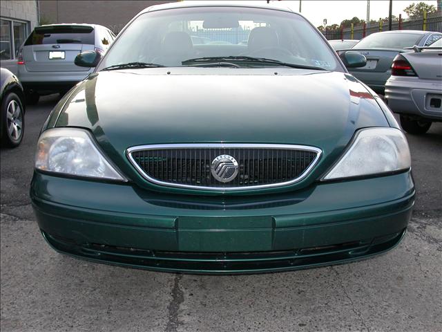 Mercury Sable 2000 photo 3