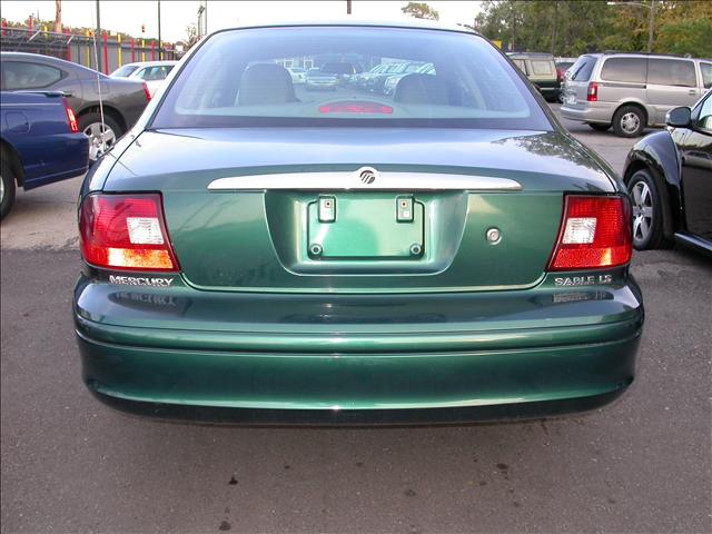 Mercury Sable 2000 photo 4