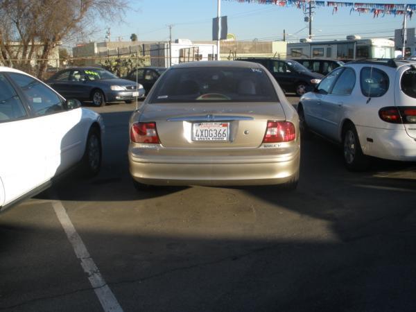 Mercury Sable LS Premium Sedan