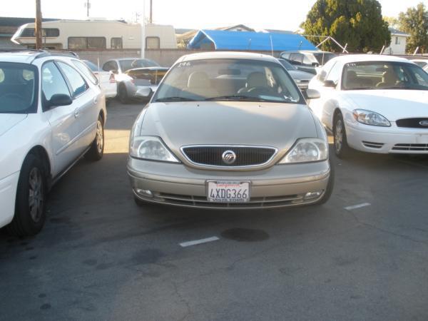 Mercury Sable 2000 photo 1