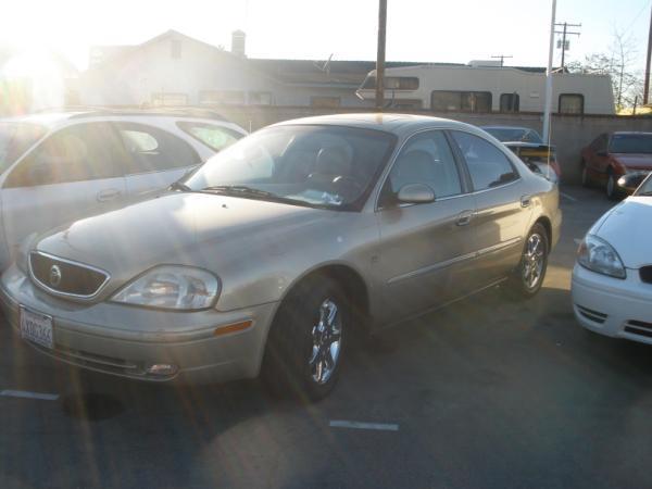 Mercury Sable 2000 photo 2
