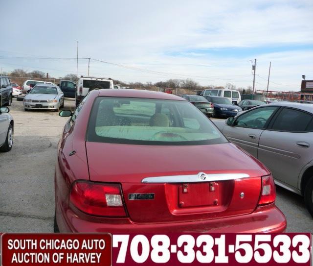 Mercury Sable 2000 photo 1