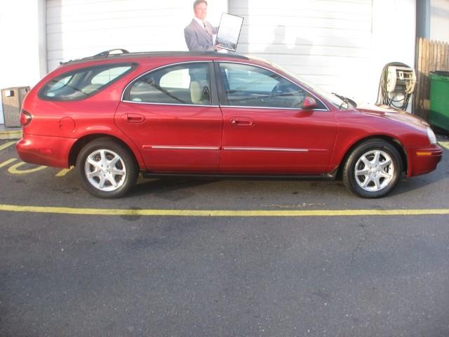Mercury Sable 2000 photo 1