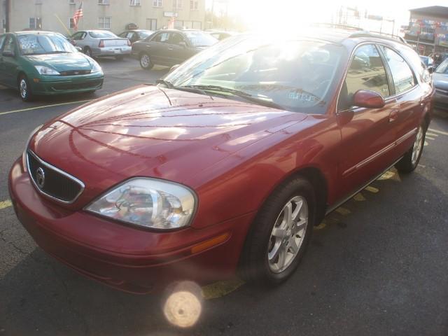 Mercury Sable 2000 photo 4
