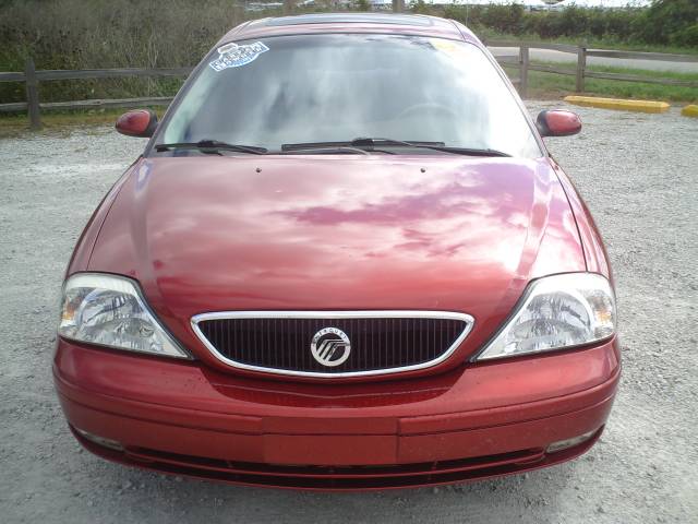Mercury Sable 2000 photo 1