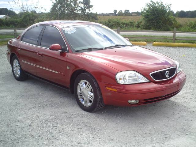 Mercury Sable 2000 photo 2