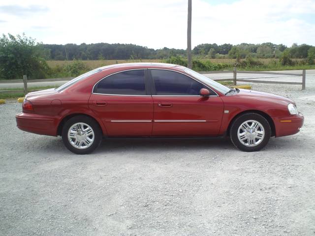 Mercury Sable 2000 photo 3