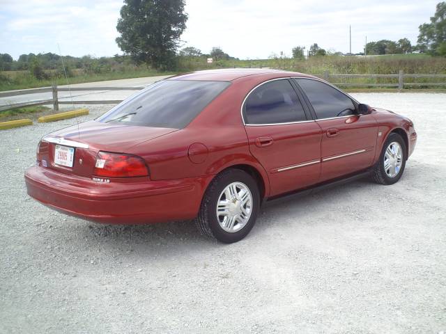 Mercury Sable 2000 photo 4