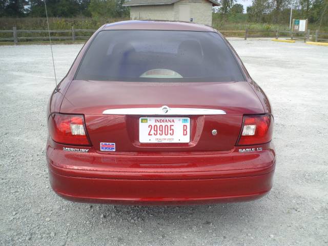 Mercury Sable 2000 photo 5