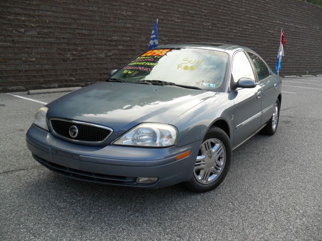 Mercury Sable LS Premium Sedan