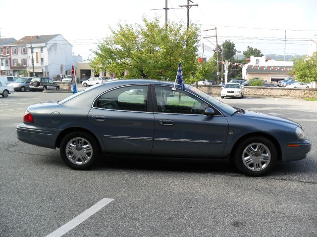 Mercury Sable 2000 photo 3